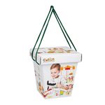 Jucarie Din Lemn, Cubika - Kit De Constructie Pentru Baietei fotografia produsului View 4 S