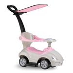 Masinuta Ride-On, Lolo - Pink fotografia produsului