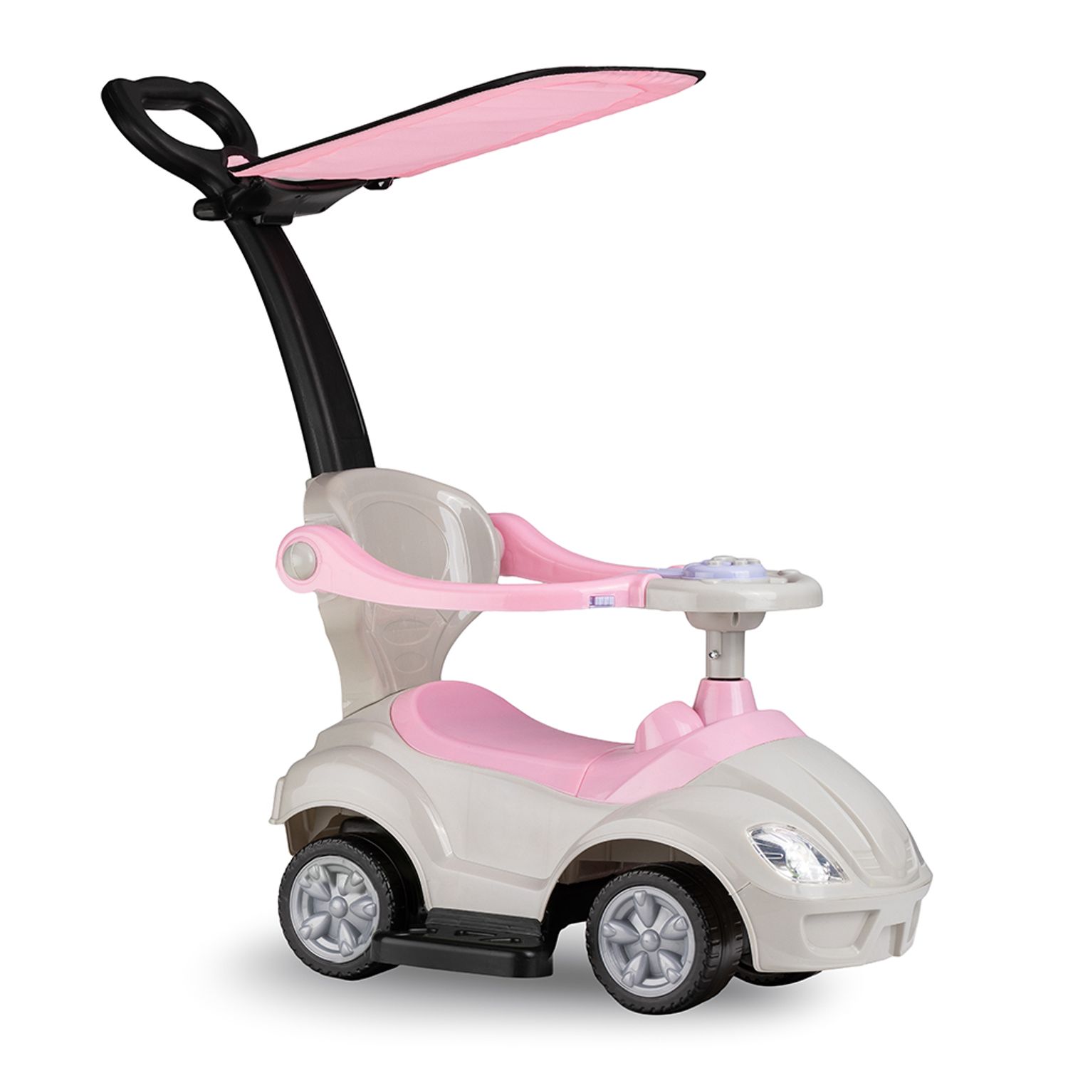 Masinuta Ride-On, Lolo - Pink fotografia produsului