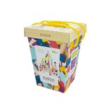 Joc din lemn, Set de constructii Cubika 1 fotografia produsului