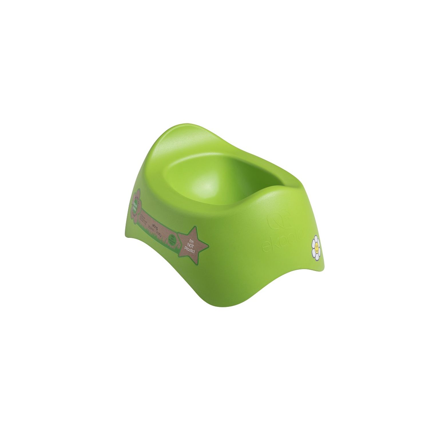 Olita eKoala, BIOplastic, Green fotografia produsului View 2 L