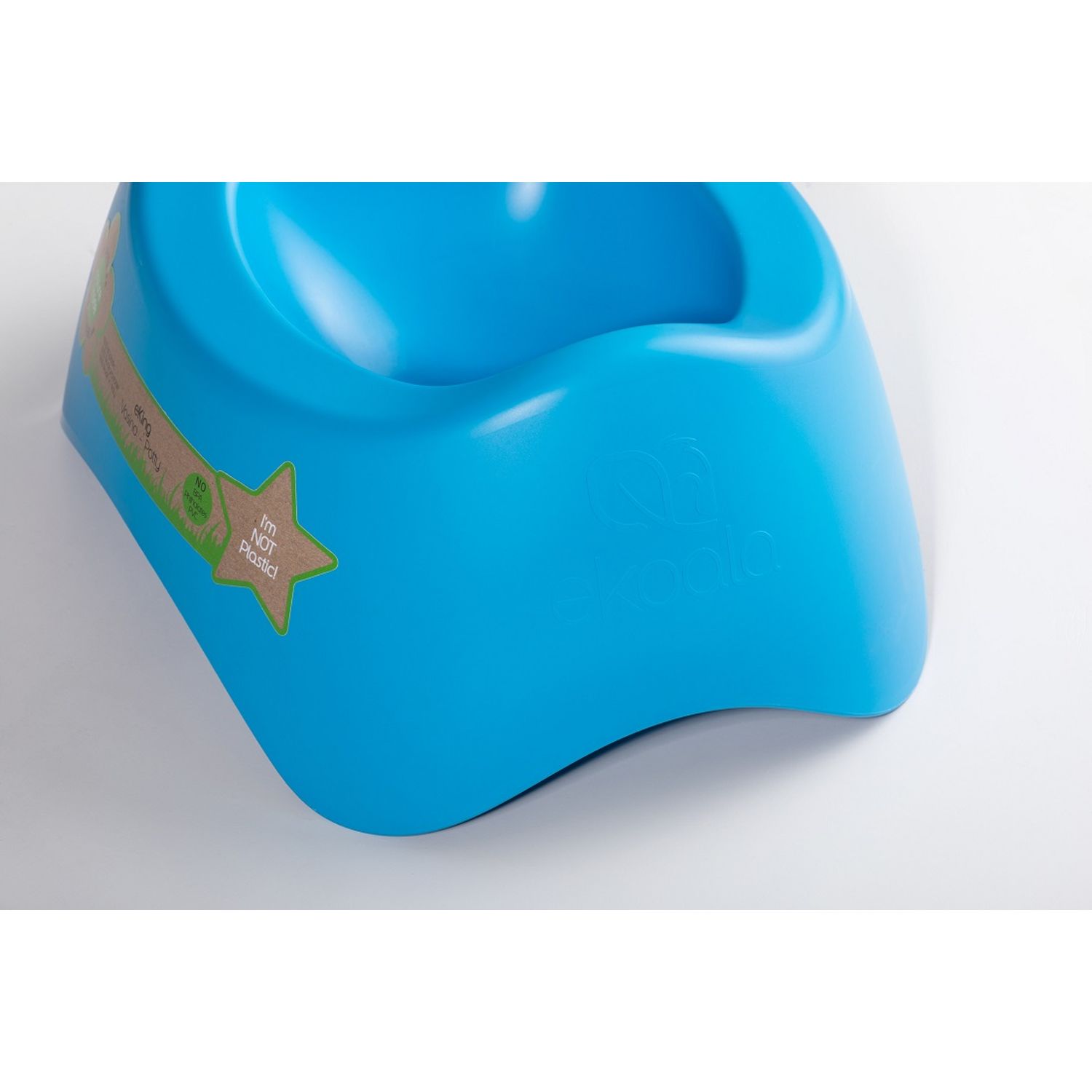 Olita eKoala, BIOplastic, Blue fotografia produsului View 3 L