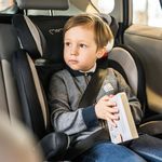 Scaun auto cu isofix Quick Fix, Momi, 15-36Kg, Dots fotografia produsului View 6 S