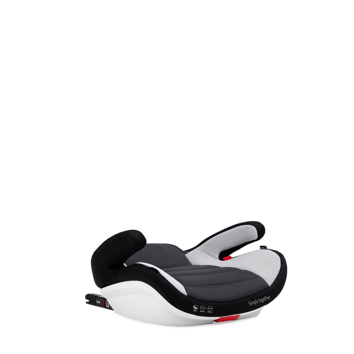 Scaun auto cu isofix Quick Fix, Momi, 15-36Kg, Dots fotografia produsului View 2 L