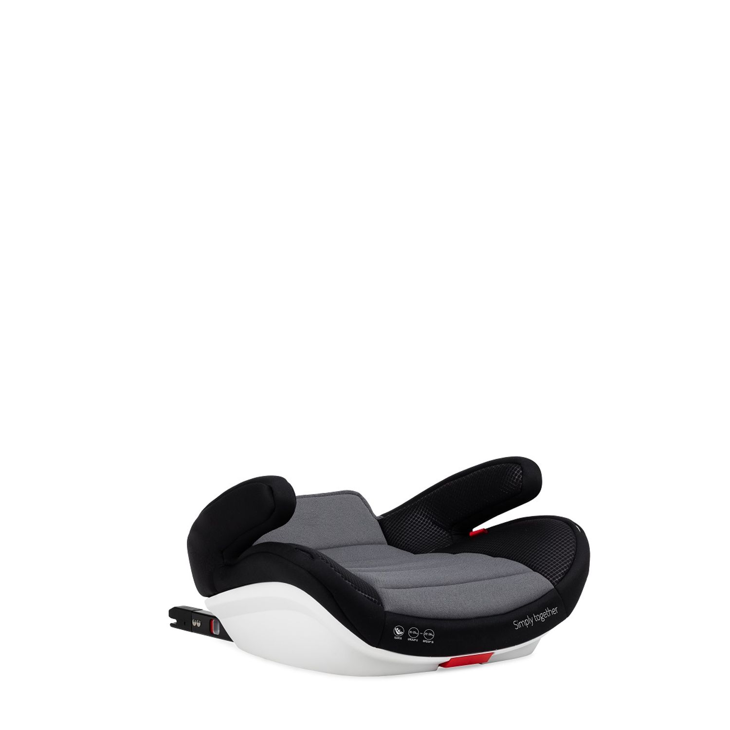 Scaun auto cu isofix Quick Fix, Momi, 15-36Kg, Black fotografia produsului View 2 L