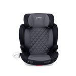 Scaun auto cu isofix Quick Fix, Momi, 15-36Kg, Black fotografia produsului