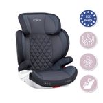 Scaun auto cu isofix Quick Fix, Momi, 15-36Kg, Grey fotografia produsului View 6 S