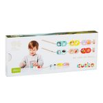 Jucarie din lemn, Cubika, Joc de indemanare si asociere, My Food fotografia produsului