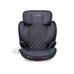 Scaun auto cu isofix Quick Fix, Momi, 15-36Kg, Grey fotografia produsului