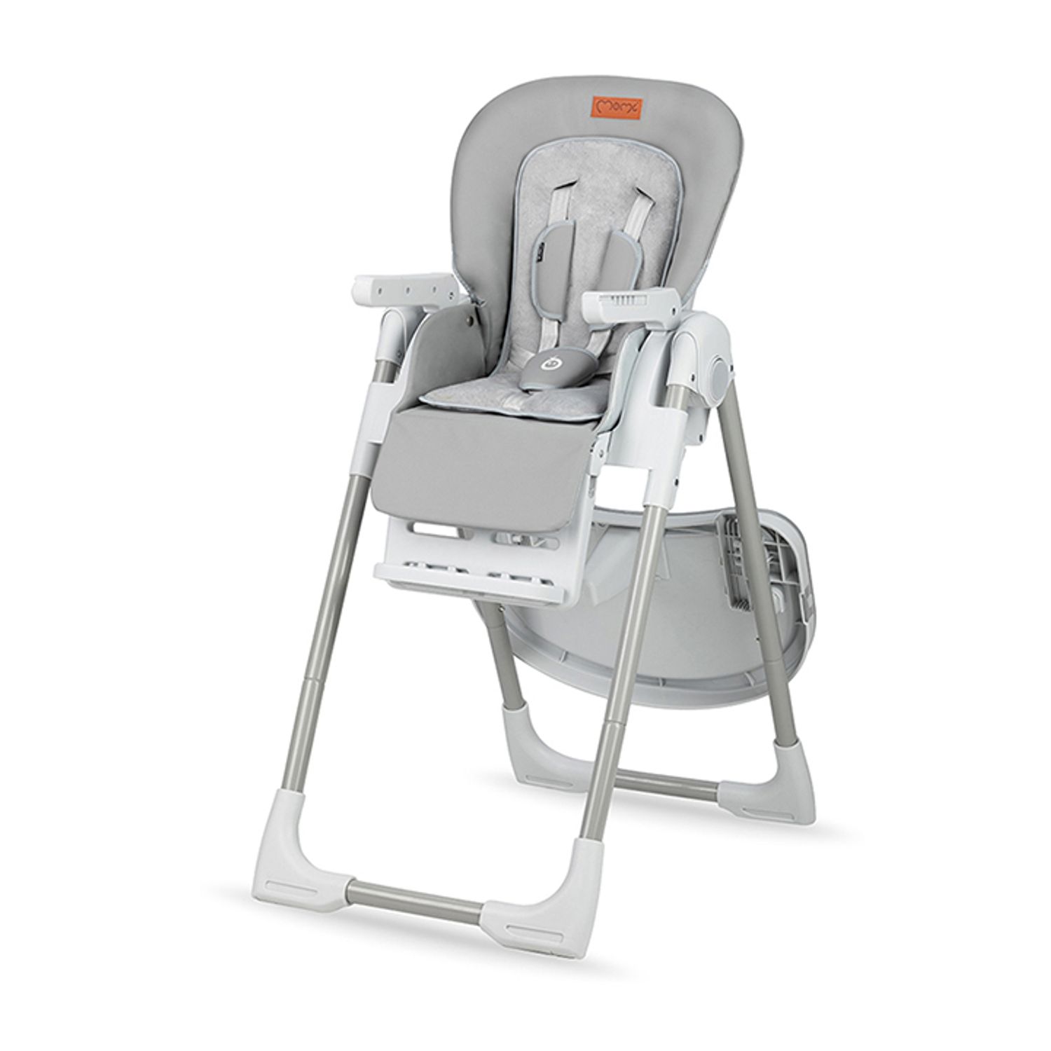 Scaun de masa Yumtis, Momi, Light Grey fotografia produsului View 2 L