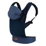 Marsupiu Collet, Momi, Navy Blue fotografia produsului