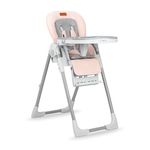 Scaun de masa Yumtis, Momi, Pink fotografia produsului