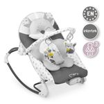 Bouncer MoMi Luis Grey, 0Luni+ fotografia produsului