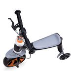Trotineta transformabila 2 in 1 MoMi ELIOS Black fotografia produsului View 5 S