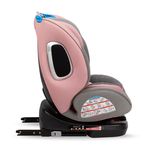 Scaun Auto 0-36 Kg, Rear Facing, 360°, Momi Tordi - Pink fotografia produsului View 3 S