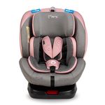 Scaun Auto 0-36 Kg, Rear Facing, 360°, Momi Tordi - Pink fotografia produsului View 5 S