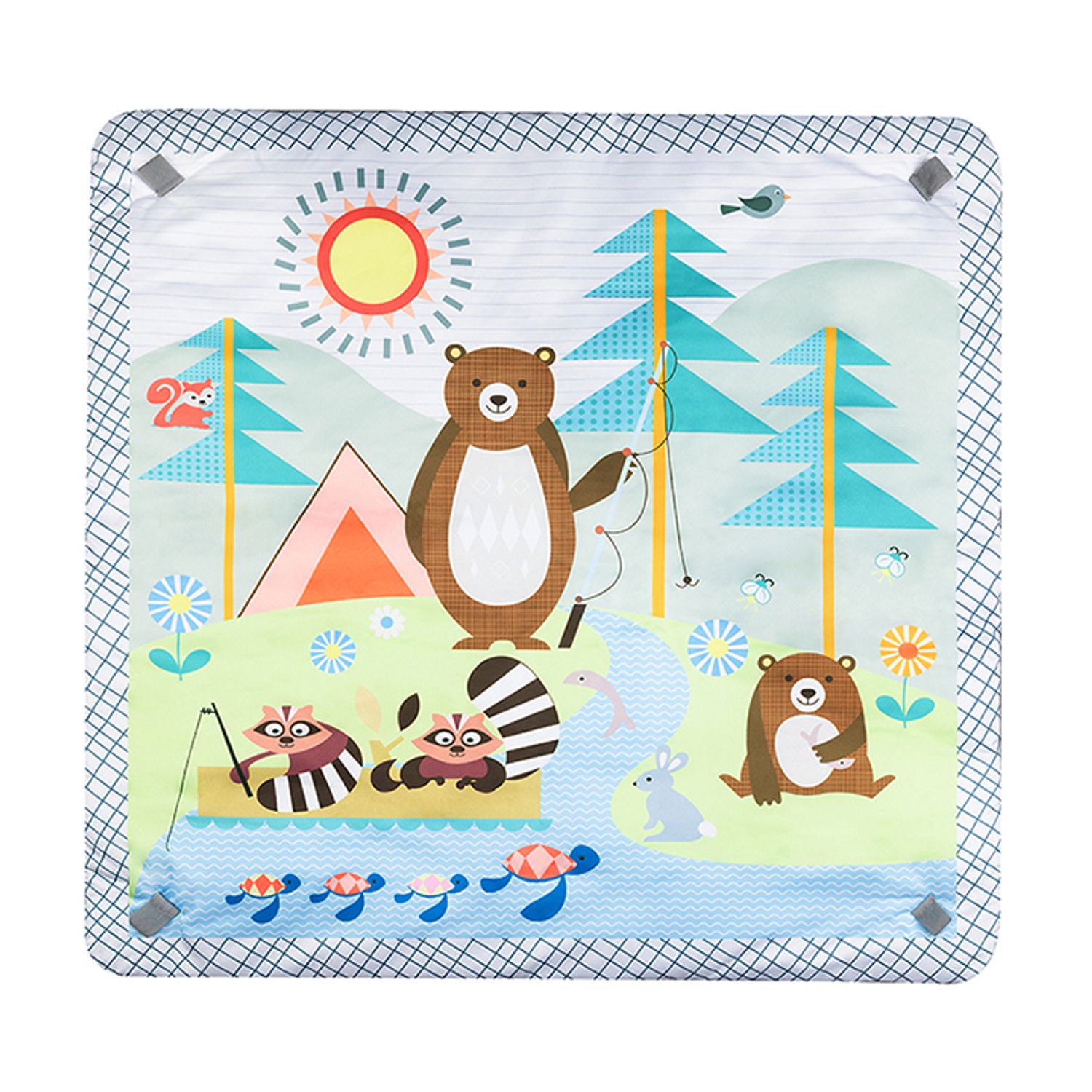 Centru de activitati, Momi, For-Rest fotografia produsului View 2 L