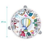 Centru de activitati Qkids, City fotografia produsului View 5 S