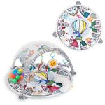 Centru de activitati Qkids, City fotografia produsului View 3 S