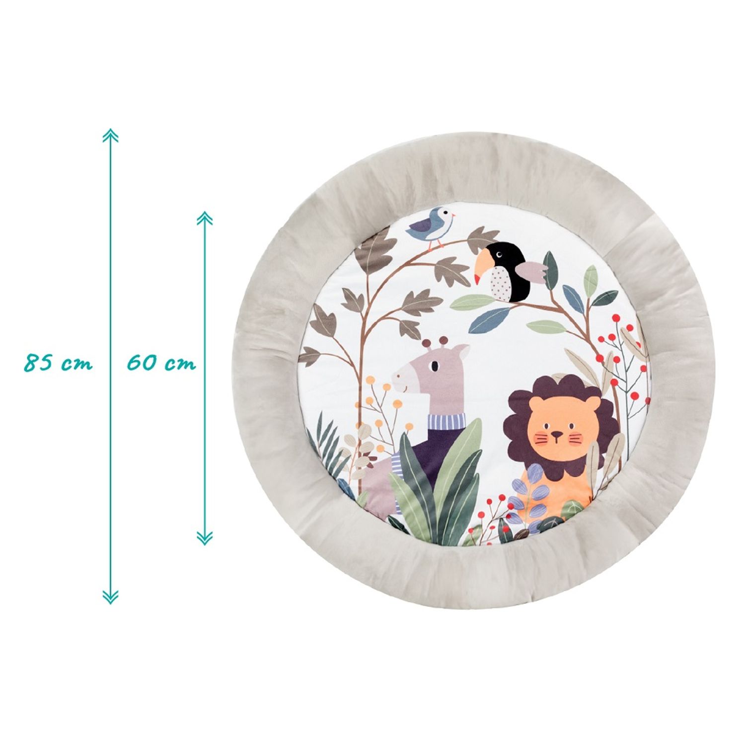 Centru de activitati Qkids, ZOO fotografia produsului View 4 L