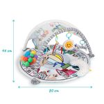 Centru de activitati Qkids, City fotografia produsului View 4 S