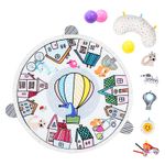 Centru de activitati Qkids, City fotografia produsului View 2 S