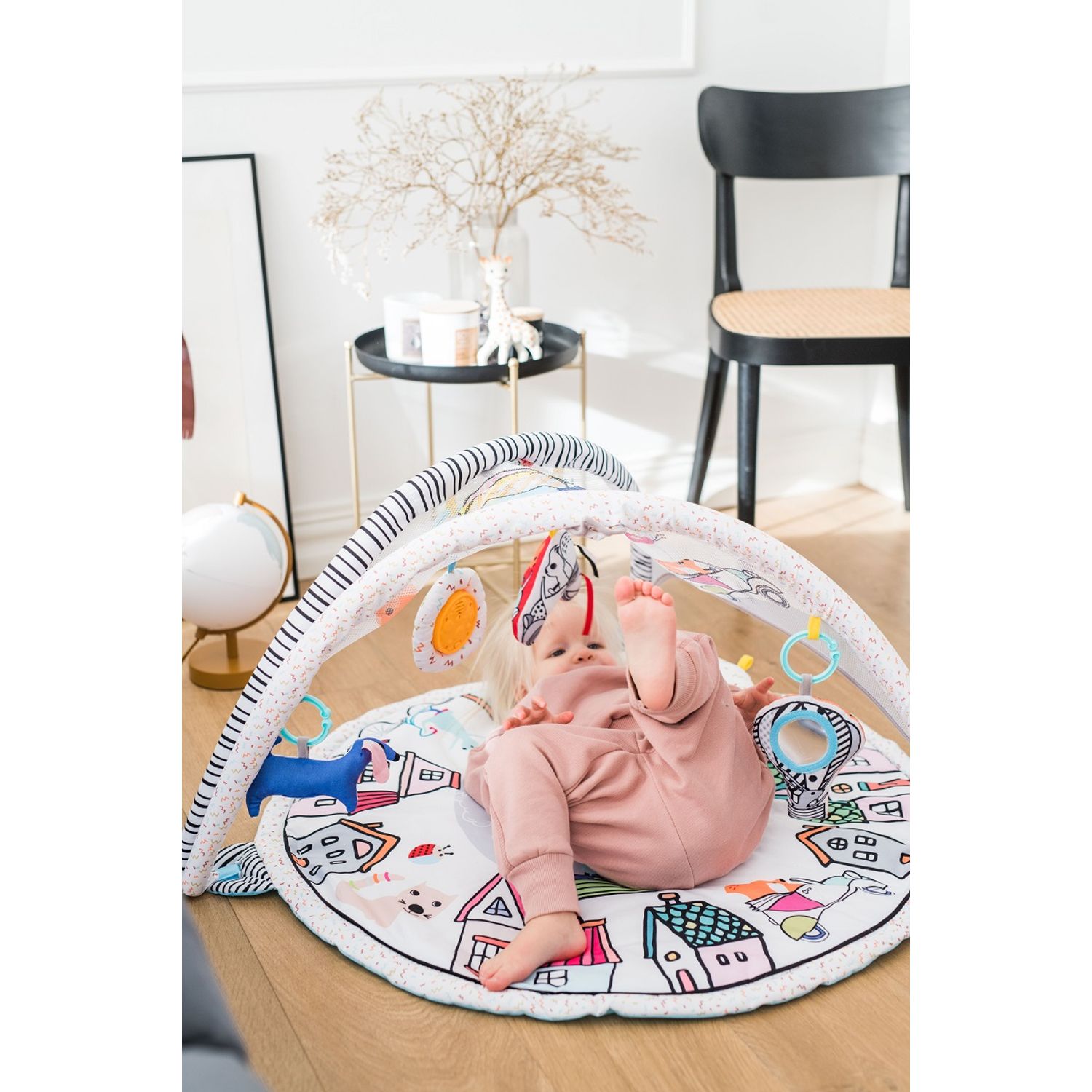 Centru de activitati Qkids, City fotografia produsului View 6 L