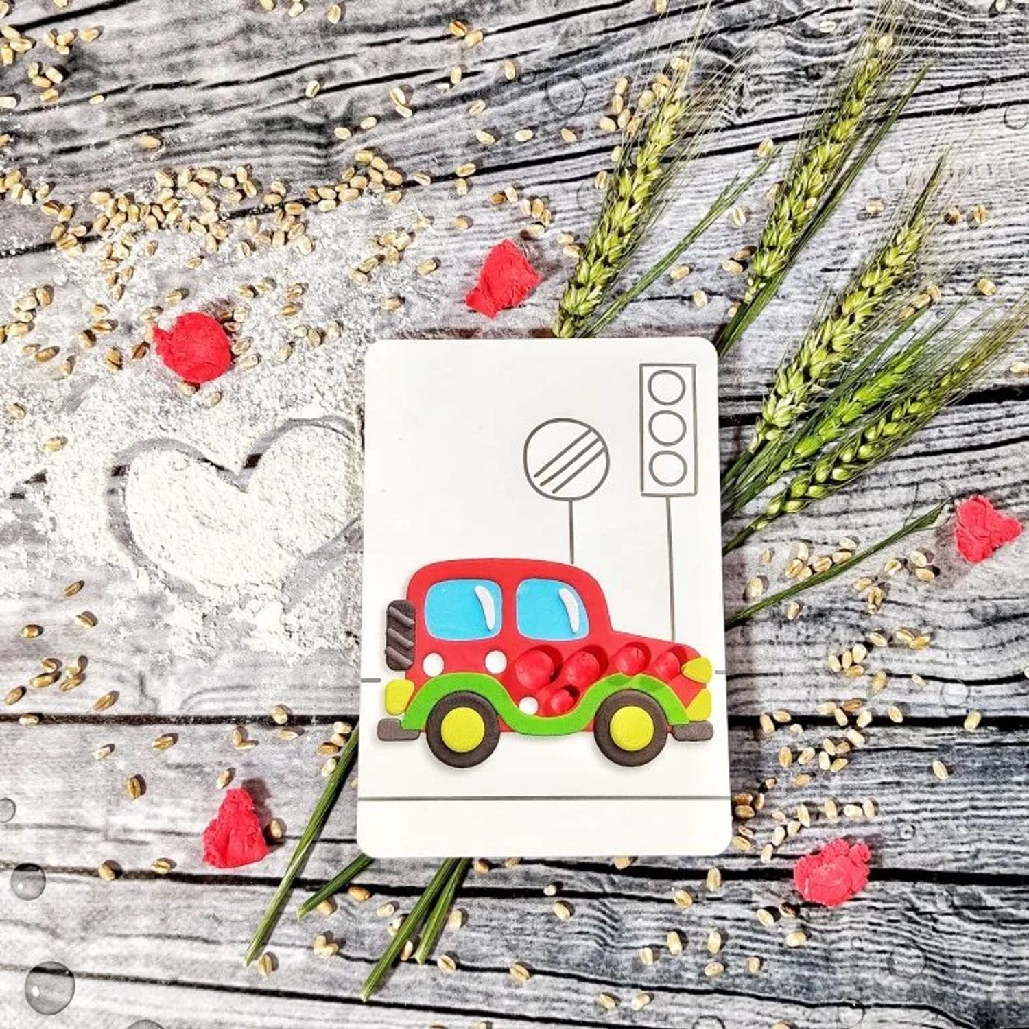 Joc de indemanare cu plastilina, Lovin&#039;Do - Model 1 fotografia produsului View 3 L