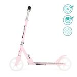 Trotineta freestyle, QKIDS, WEISS Light Pink, Ghidon reglabil pe 3 trepte, Amortizor Easy&amp;Up, Platforma anti- - 5900495862228 fotografia produsului View 2 S
