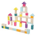 Joc din lemn, Set de constructii Cubika 2 fotografia produsului View 4 S