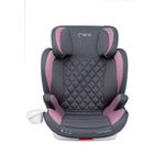 Scaun auto cu isofix Quick Fix, Momi, 15-36Kg, Pink fotografia produsului