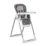 Scaun de masa Yumtis, Momi, Grey fotografia produsului