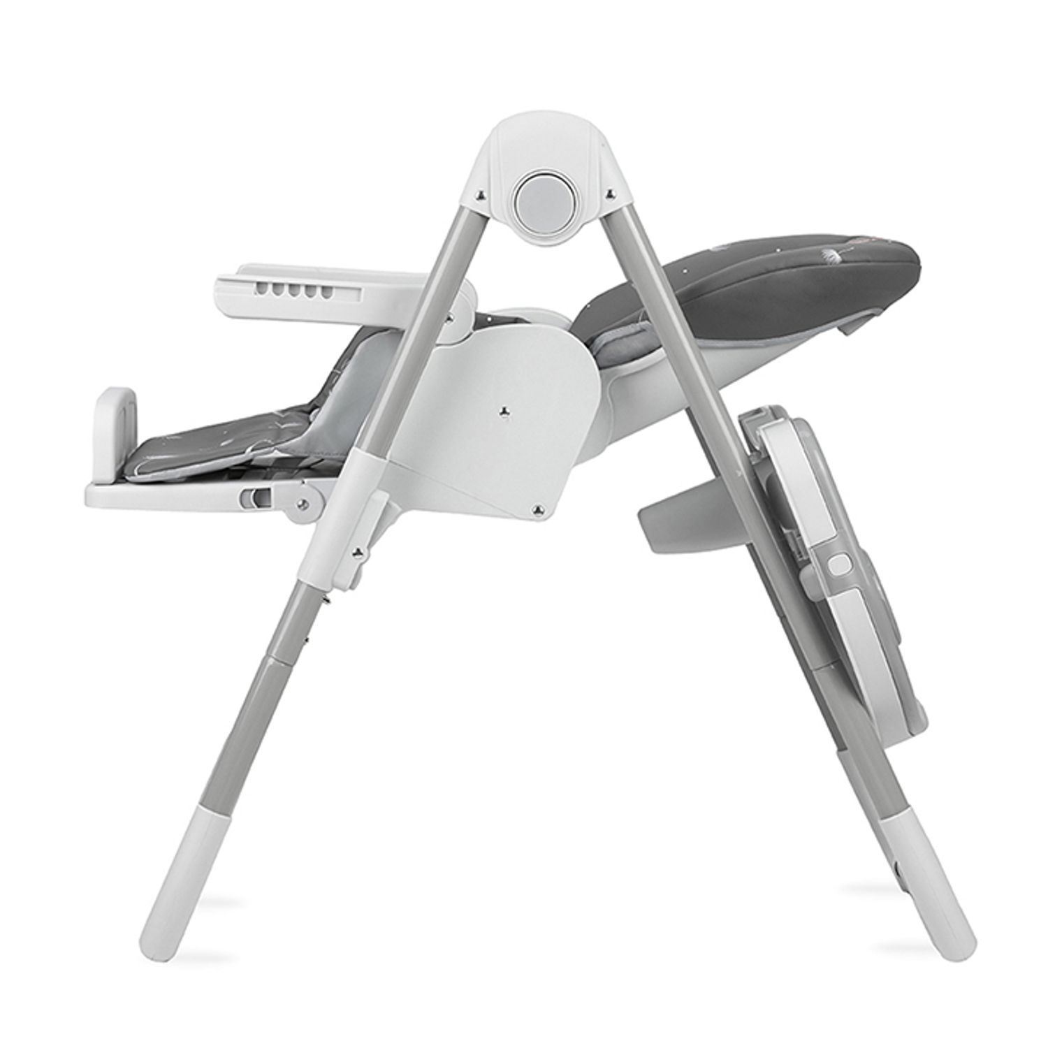 Scaun de masa Yumtis, Momi, Grey fotografia produsului View 4 L