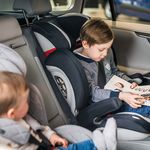 Scaun auto cu isofix Quick Fix, Momi, 15-36Kg, Pink fotografia produsului View 5 S