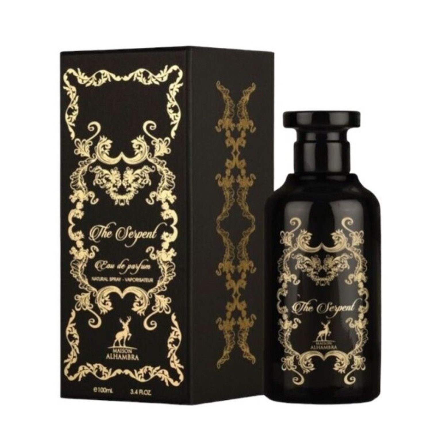 THE SERPENT Maison Alhambra 100 ml fotografia produsului