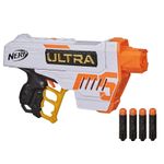 Pistol blaster Nerf PN00048384 Ultra Five, Alb/Portocaliu fotografia produsului