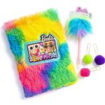 Julnal cu pix Barbie 99-0056, Creativ, Multicolor fotografia produsului