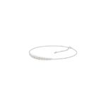 Colier argint 925 cu perla naturala alba, JW460 fotografia produsului
