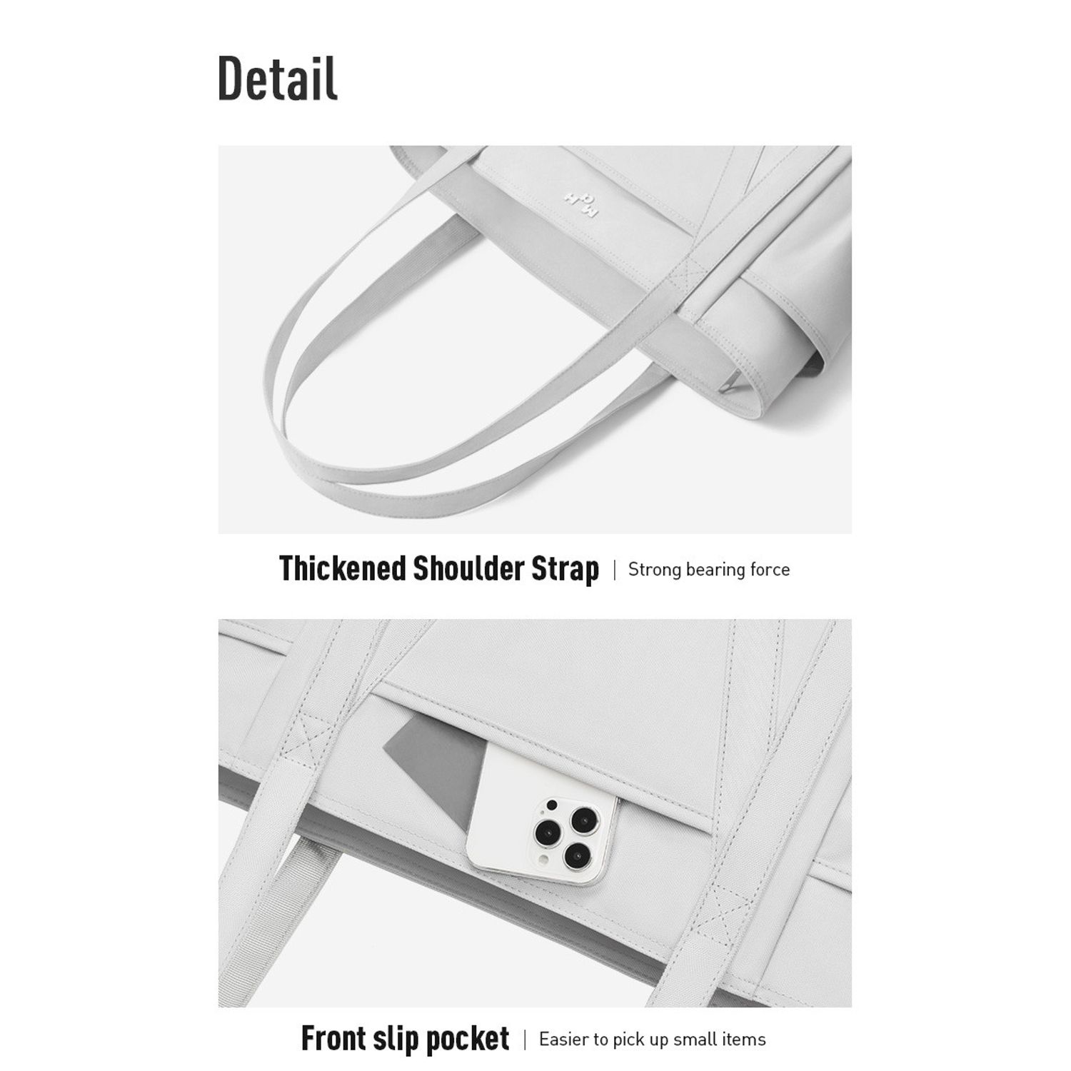 Geanta tote dama, Elisha GT2380, Portocaliu fotografia produsului View 9 L