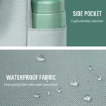 Rucsac unisex, Delaney GT2373, Verde deschis fotografia produsului View 6 S