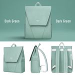 Rucsac unisex, Delaney GT2372, Verde fotografia produsului