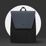 Rucsac unisex, Casey GT2368, Negru fotografia produsului