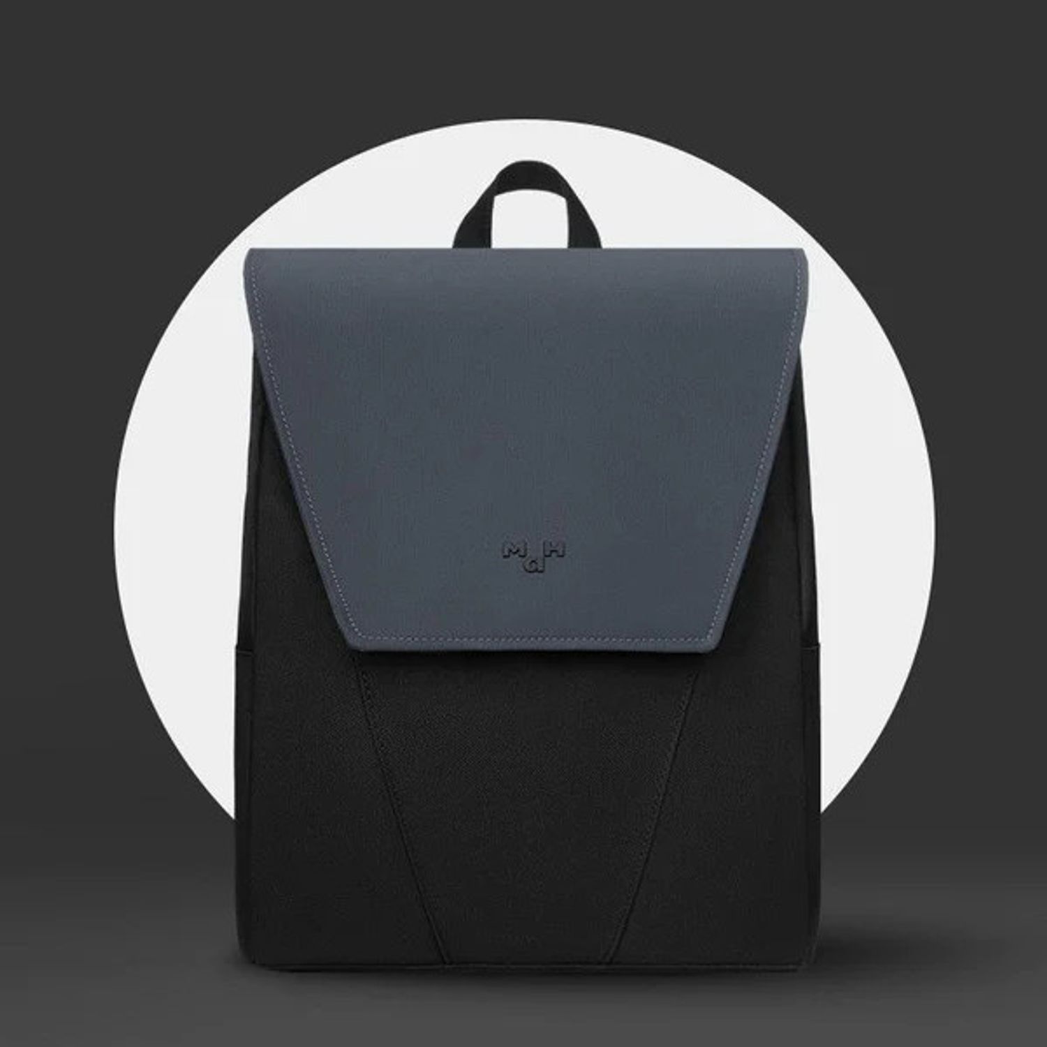 Rucsac unisex, Casey GT2368, Negru fotografia produsului