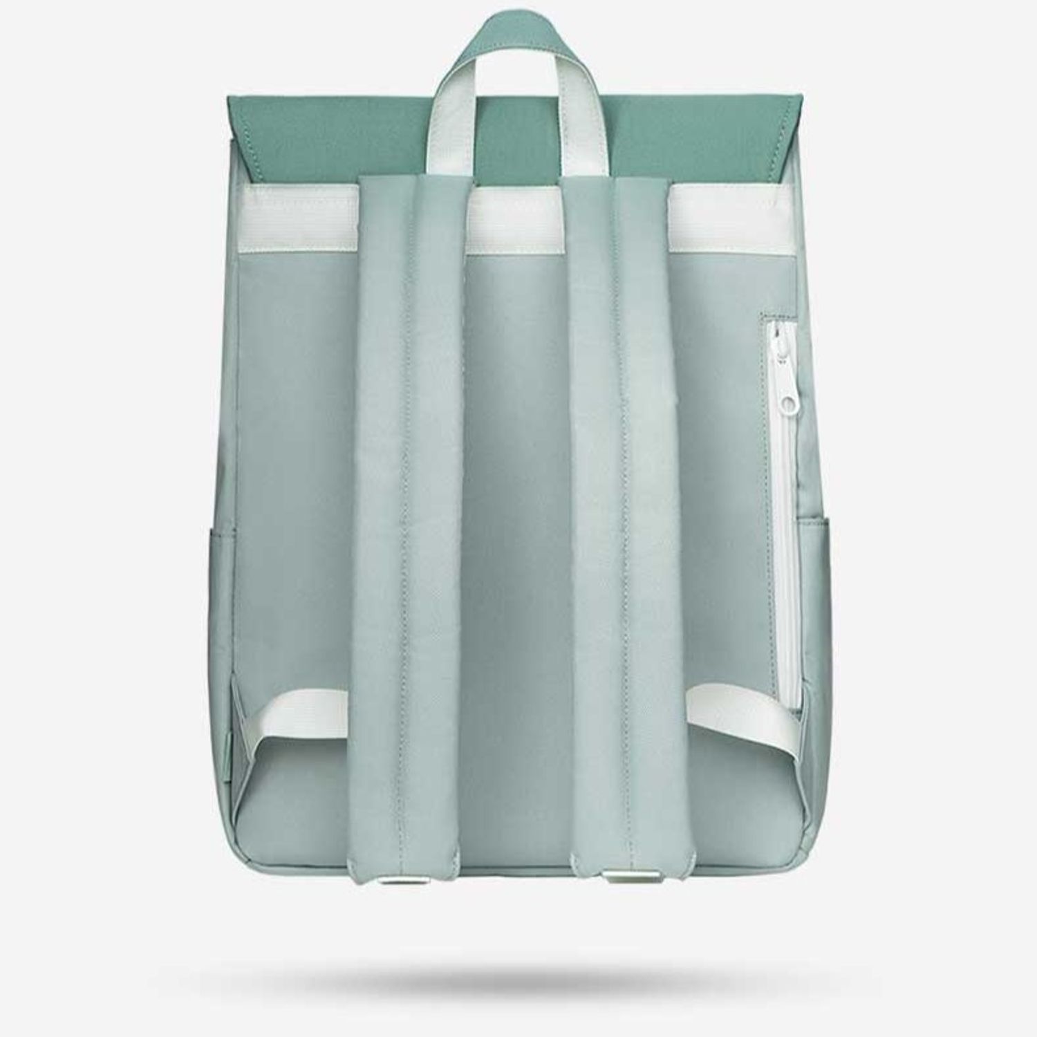 Rucsac unisex, Delaney GT2372, Verde fotografia produsului View 3 L