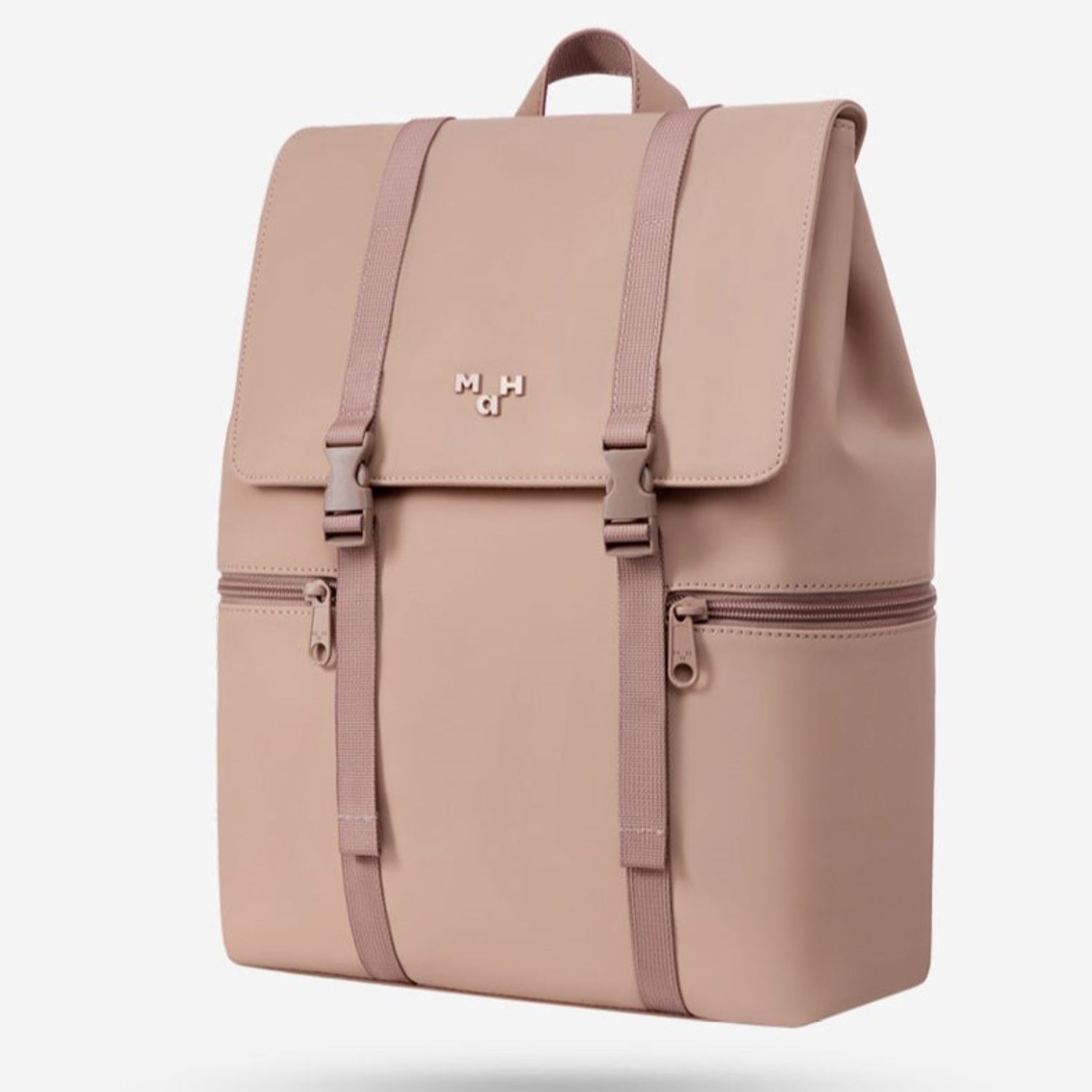 Rucsac unisex, Blaine GT2367, Roz fotografia produsului View 6 L