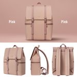 Rucsac unisex, Blaine GT2367, Roz fotografia produsului
