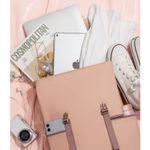 Rucsac unisex, Blaine GT2367, Roz fotografia produsului View 4 S