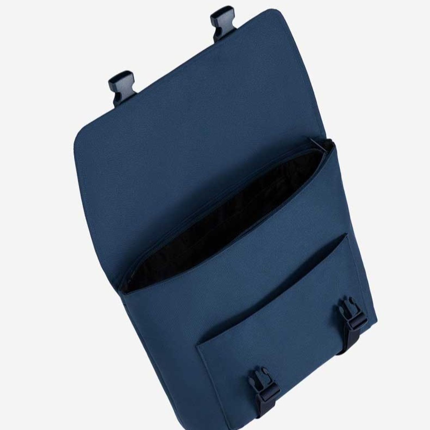 Rucsac unisex, Uzoma GT2353, Gri fotografia produsului View 5 L