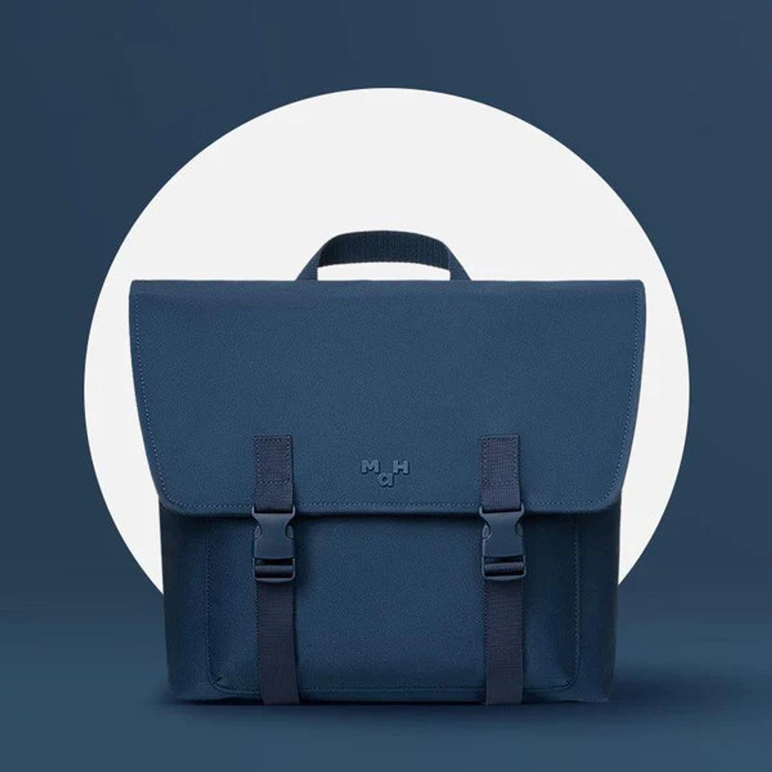 Rucsac unisex, Uzoma GT2355, Albastru fotografia produsului