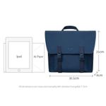 Rucsac unisex, Uzoma GT2355, Albastru fotografia produsului View 2 S
